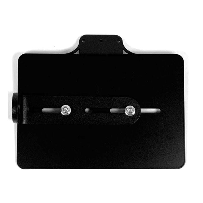 Westland Customs Side Mount Licence Plate Bracket Nl/B – 10.5 mm Mount Hole. Lower Shock Mount for…