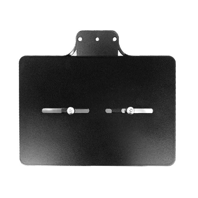 Westland Customs Side Mount Licence Plate Bracket Nl/B – 26 mm Mount Hole. Wheel Axle Mount for…