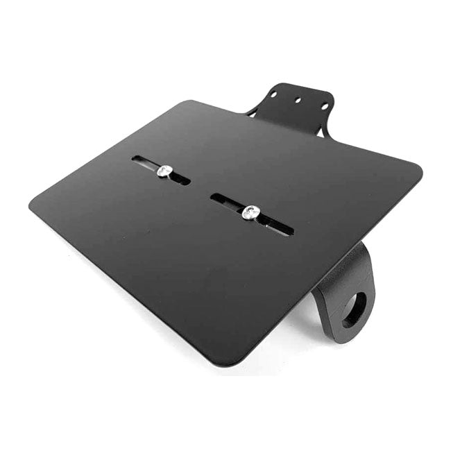Westland Customs Side Mount Licence Plate Bracket Nl/B – 26 mm Mount Hole. Wheel Axle Mount for…