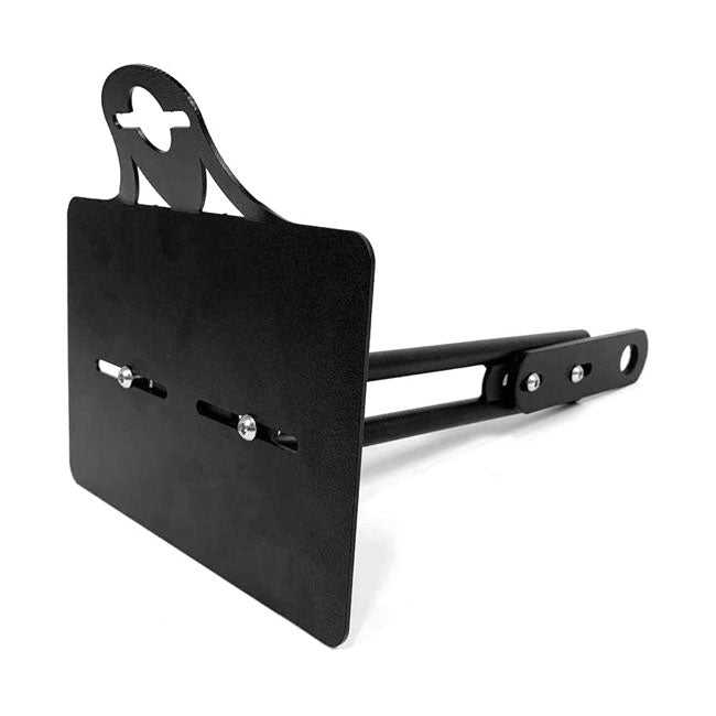 Westland Customs Side Mount Licence Plate Bracket Nl/B – 10.5 mm Mount Hole. Lower Shock Mount for…