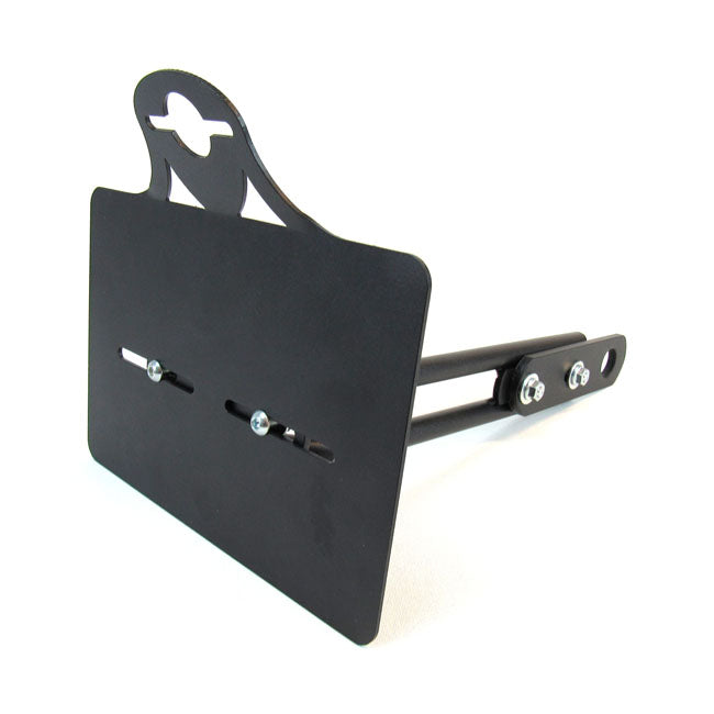 Westland Customs Side Mount Licence Plate Bracket Nl/B – 10.5 mm Mount Hole. Lower Shock Mount for…
