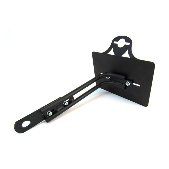 Westland Customs Side Mount Licence Plate Bracket Nl/B – 20 mm Mount Hole. Wheel Axle Mount for…