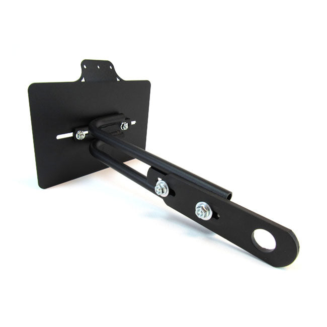 Westland Customs Side Mount Licence Plate Bracket Nl/B – 26 mm Mount Hole. Wheel Axle Mount for…