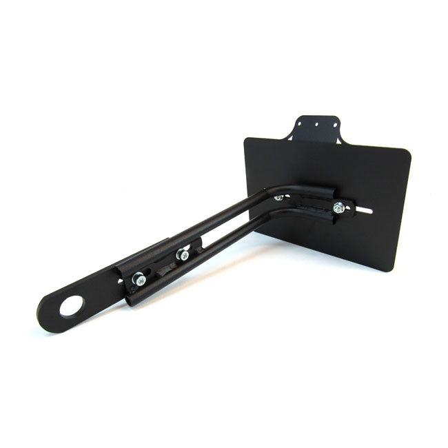 Westland Customs Side Mount Licence Plate Bracket Nl/B – 26 mm Mount Hole. Wheel Axle Mount for…