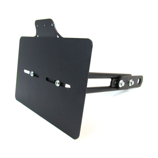 Westland Customs Side Mount Licence Plate Bracket Nl/B – 26 mm Mount Hole. Wheel Axle Mount for…