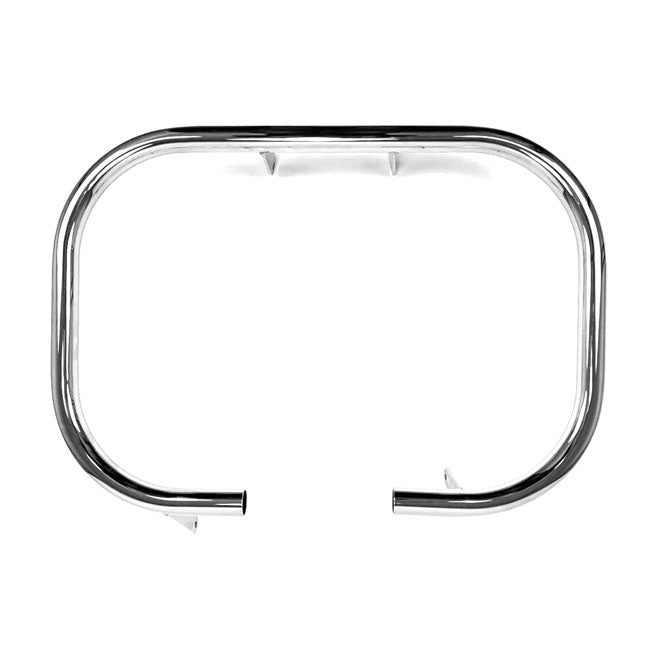 Westland Customs Engine Guard, Chrome – Honda: 1995–2000 VT1100C2 SC32
