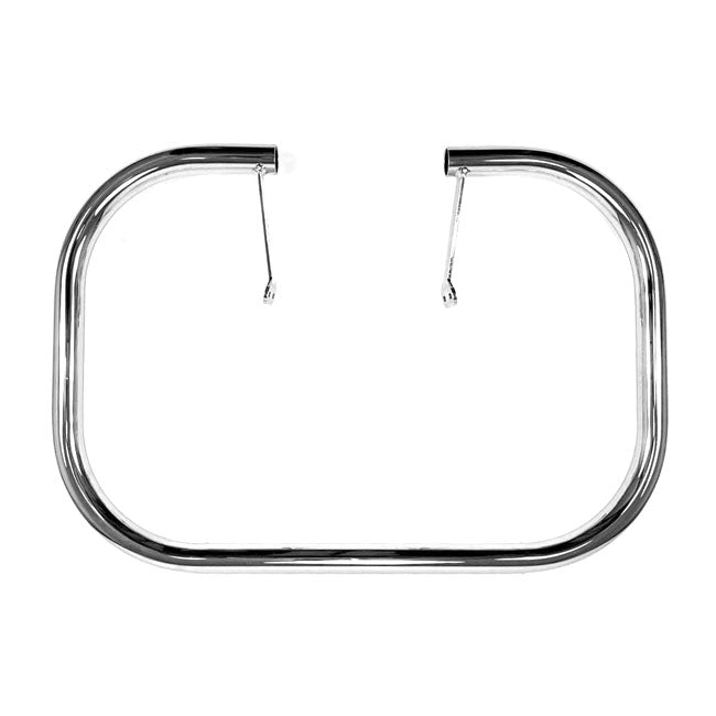 Westland Customs Engine Guard, Chrome – Honda: 1997–2001 VT750C/VT750C2 RC44