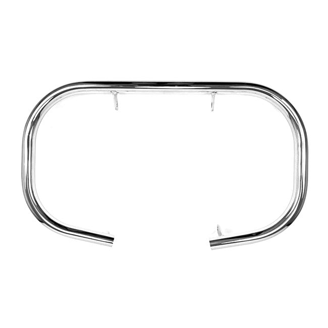 Westland Customs Engine Guard, Chrome – Honda: 2004–2013 VT750C/VT750CS RC50