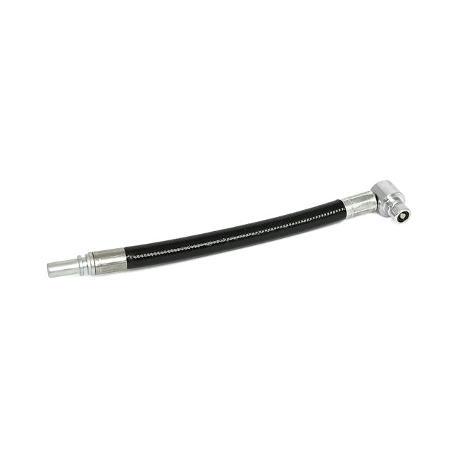 Goodridge Delphi EFI External Fuel Line Kit. Black Coated – 2016–2017 Softail; 2017 Fxdls; 2008–2016…