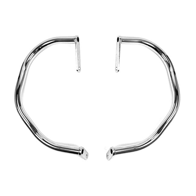 Westland Customs Engine Guard, Chrome – Suzuki: 2001–2021…