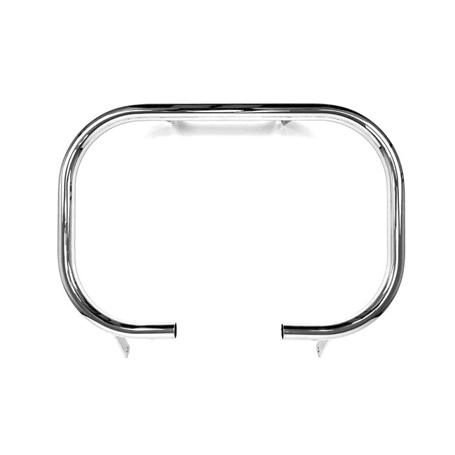 Westland Customs Engine Guard, Chrome – Kawasaki: 1996–2008 VN1500 Classic