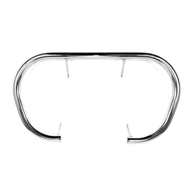 Westland Customs Engine Guard, Chrome – Yamaha: 1997–2019 XVS650