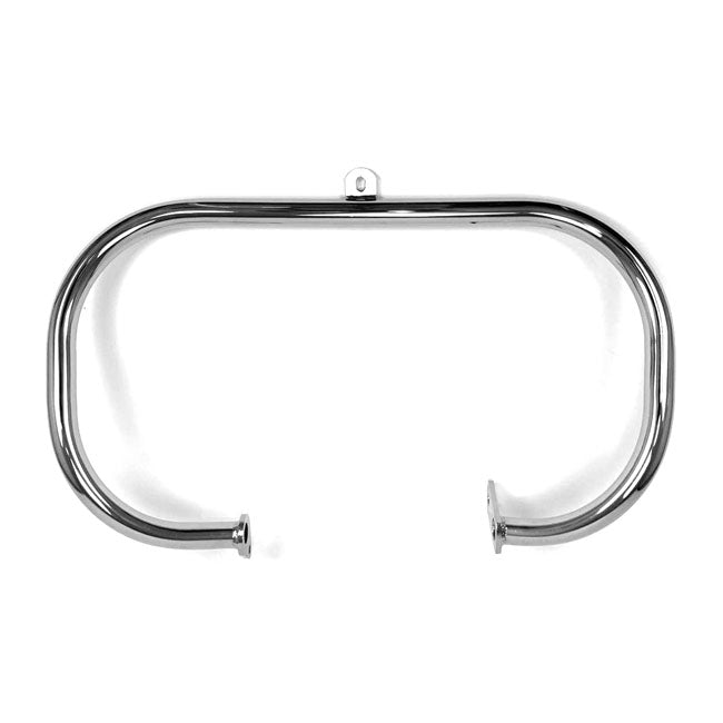 Westland Customs Engine Guard. Chrome – 58-E79 FL; FLH; FLH-80; Classic