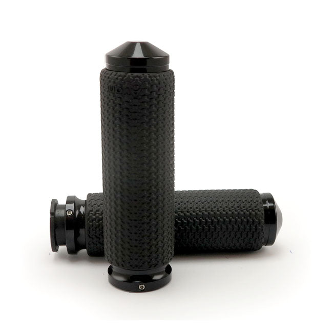 Avon Grips Avon Memory Foam Grips Black Anodized Large – 2018–2026 Indian Touring; Bagger &…