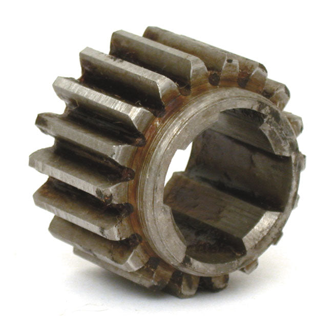 MCS Pinion Gear K, Early XL & 45" – 1937–1973 45" Flathead; 1954–1956 K; KH…
