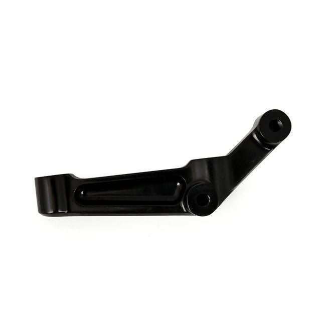 Performance Machine Radial Mount Caliper Bracket. Black, Right Front – 2000–2014 Softail; 2000–2017 Dyna…