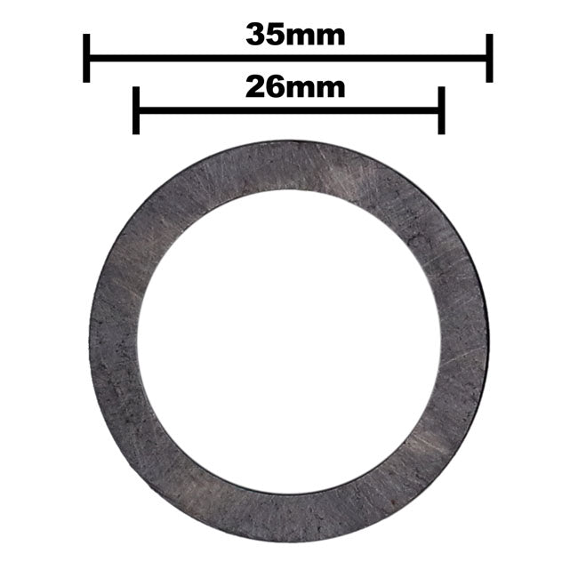 MCS Thrust Washers, Pinion Shaft – 1954–1979 XL Sportster; 1955–1957 Big…