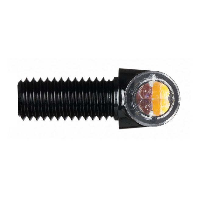 Motogadget Mo.blaze Tens3 3in1 Turn Signal Combo. Black