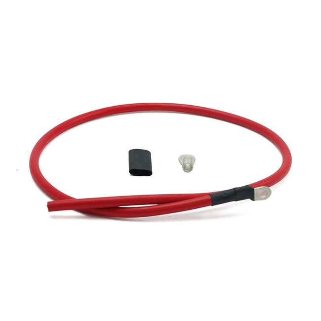 Motogadget Mo.unit Battery Cable. 10 Qmm