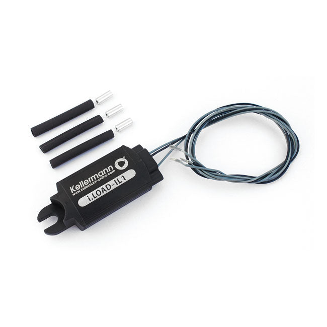 Kellermann Power Resistor/Load Equalizer I.load Il 1 – 2011–2025 Softail; 2012–2017 Dyna…
