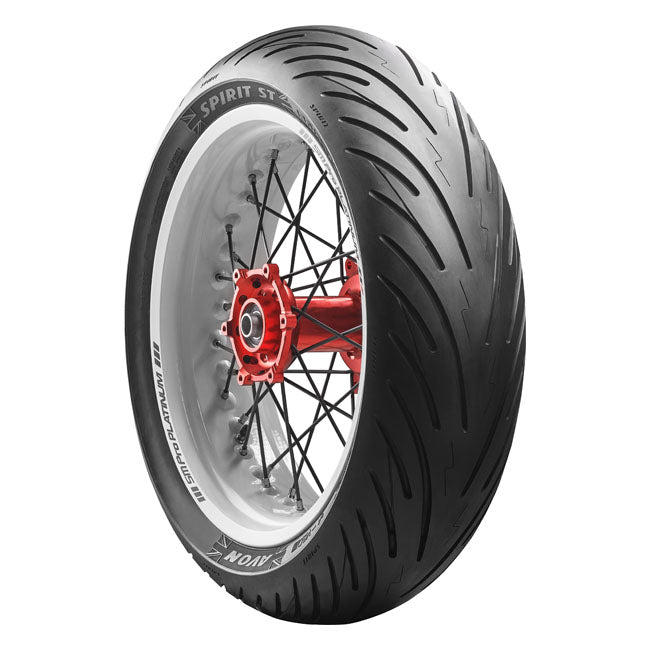 Avon Spirit St Av76 Tyre 160/60zr18 70w