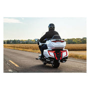 Kuryakyn Omni LED Rear Fender Cover. Satin Black – Honda: 2018–2021 Gold Wing