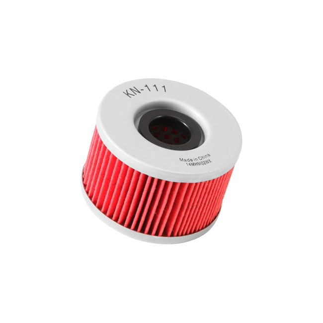 K&N Oil Filter – HONDA: 1978–1984 CB400; 1978–1981 CB400…