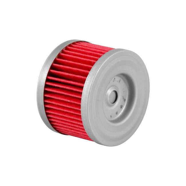 K&N Oil Filter – HONDA: 2005–2007 FMX650; 1999–2002 FX650…