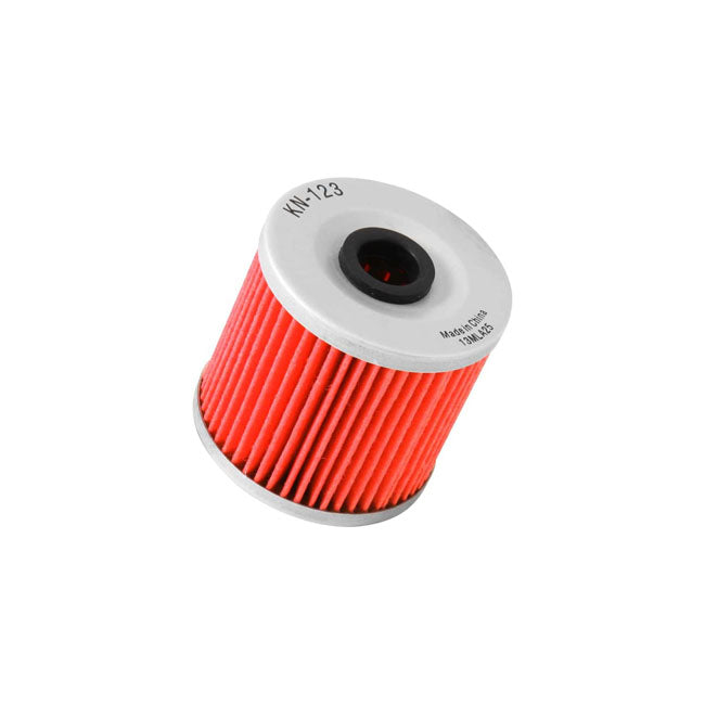 K&N Oil Filter – KAWASAKI: 1984–1990 KL600; 1987–2018…