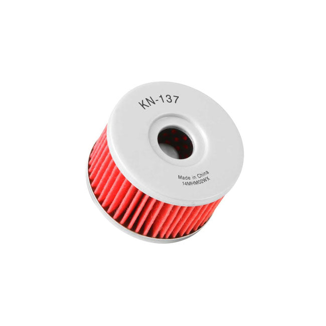 K&N Oil Filter – SUZUKI: 1981–1983 DR500; 1985–1991…