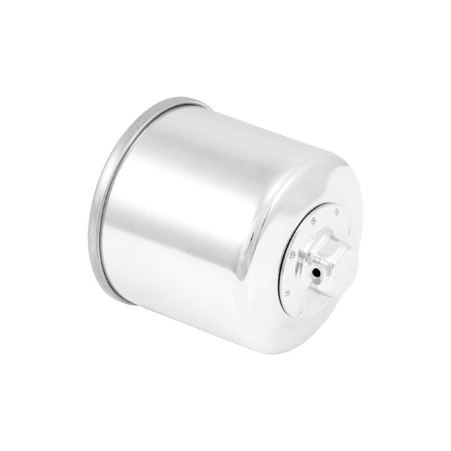 K&N Oil Filter Chrome – APRILIA: 2013 RSV 1000 R Factory…