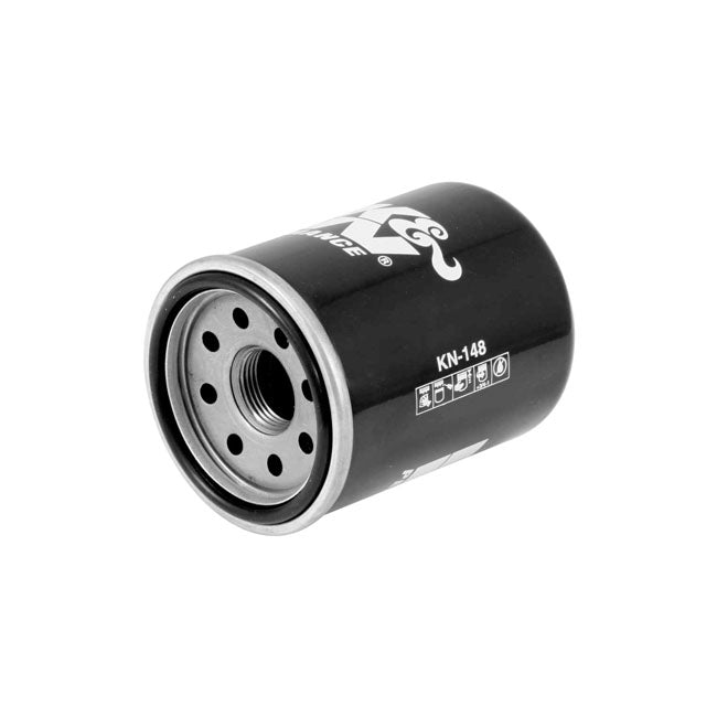 K&N Oil Filter Black – YAMAHA: 2001–2005 FJR1300; 2003–2012…