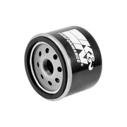 K&N Oil Filter Black – BMW: 2008–2012 F650GS; 2013–2018 F700GS…