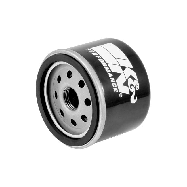 K&N Oil Filter Black – BMW: 2008–2012 F650GS; 2013–2018 F700GS…