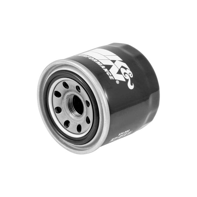 K&N Oil Filter Black – HONDA: 1984–1986 CB700SC Nighthawk S…