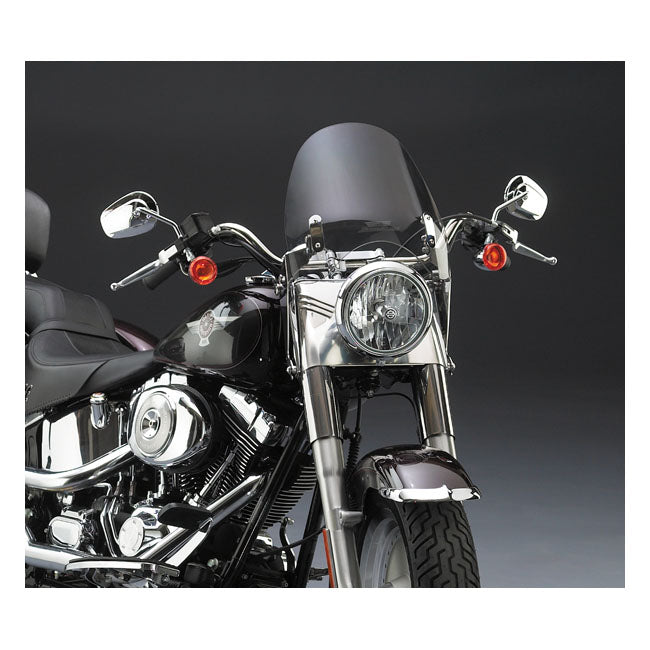 National Cycle NC SwitchBlade® Quick Release Windshield Deflector™ – 1986–2017 FLSTC; FLSTF/B/BS; 2006 FLST…