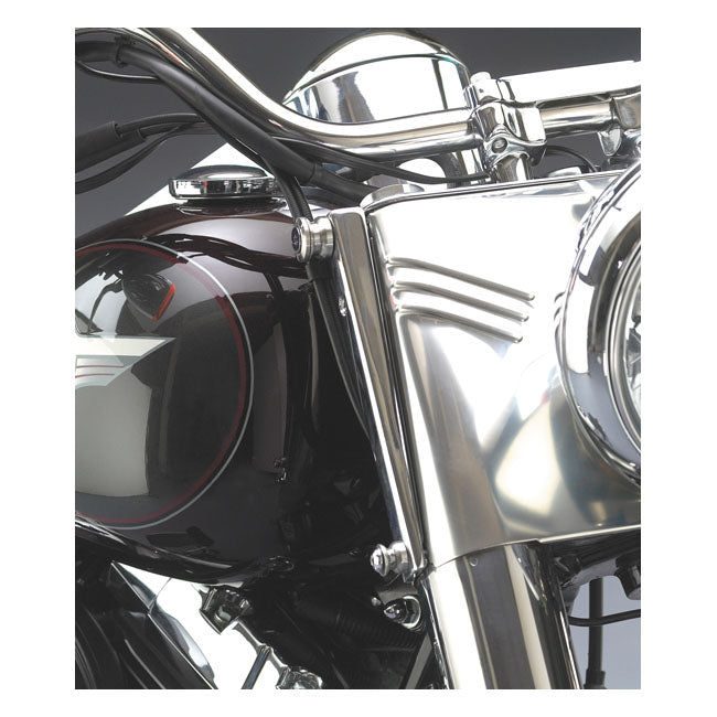 National Cycle QuickSet-4 Mount Kit – 1986–2017 FLSTC; 2000–2017 FLSTF/B/BS…