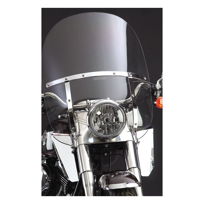 National Cycle Wind Deflectors for Switchblade® Windshields for 1986-2017 FLST/C/F/FB/FBS; FLS; FLSS…