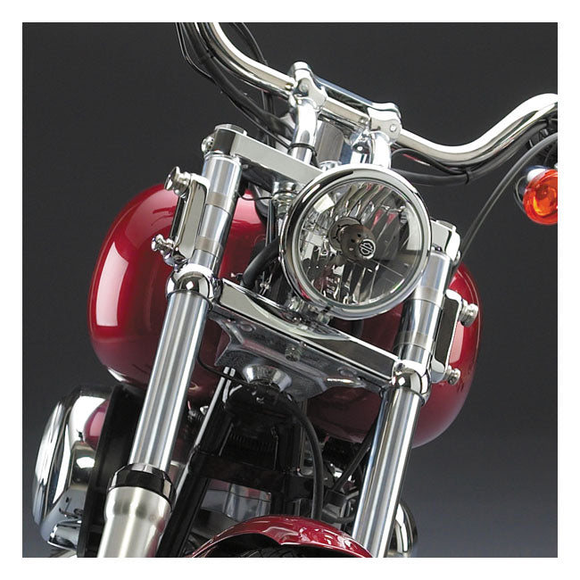 National Cycle QuickSet-4 Mount Kit – 2000–2007 FXSTD; 1980–1986 FXWG…