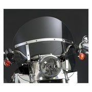 National Cycle NC SwitchBlade® Quick Release Windshield Chopped™ – 1986–1999 FLSTC; 1990–2017 FLS; FLSS…