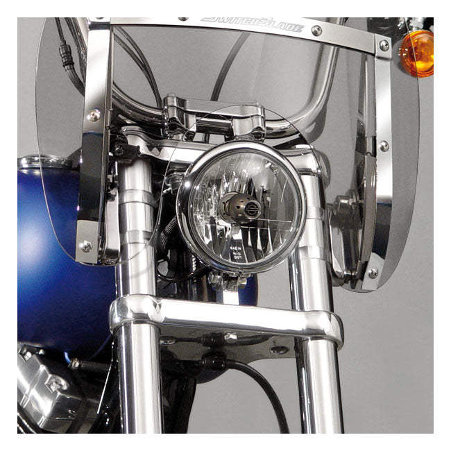 National Cycle QuickSet-4 Mount Kit – Softail: 2018–2020 FXBB; 2021–2024…