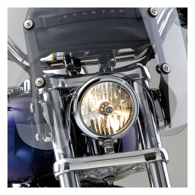 National Cycle QuickSet-4 Mount Kit – Softail: 2018–2020 FXBB; 2021–2024…