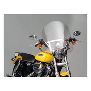 National Cycle Dakota 3.0™ Windshield. 20.5" High – H-D: XL Sportster and Others with Narrow…