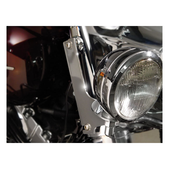 National Cycle Quickset-4 Mount Kit – 1994–2016 FLHR