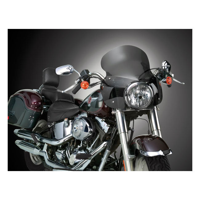 National Cycle Stinger™ Windshield for 1986-1990 FLST; 1987-2017 FLSTC…