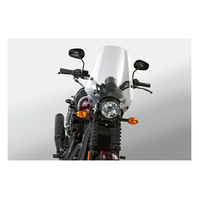 National Cycle Street Shield™ Windshield. Clear – BMW: 1996-2005 R1200C Classic; 2000-2003