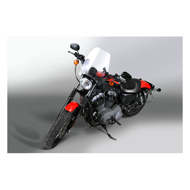 National Cycle Deflector Screen™ Clear – BMW: 1996-2005 R1200C Classic; 2000-2003