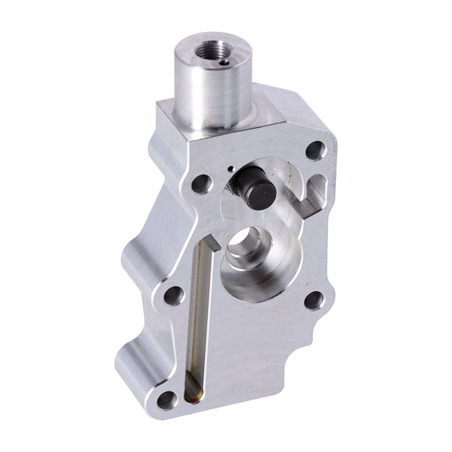 MCS Oil Pump Body – 1972–1976 XL Sportster