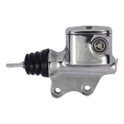 MCS Rear Master Cylinder. Chrome – 2008–2013 FLT/Touring