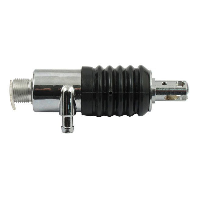 MCS Rear Master Cylinder. Chrome – 1997–1998 FLT/Touring